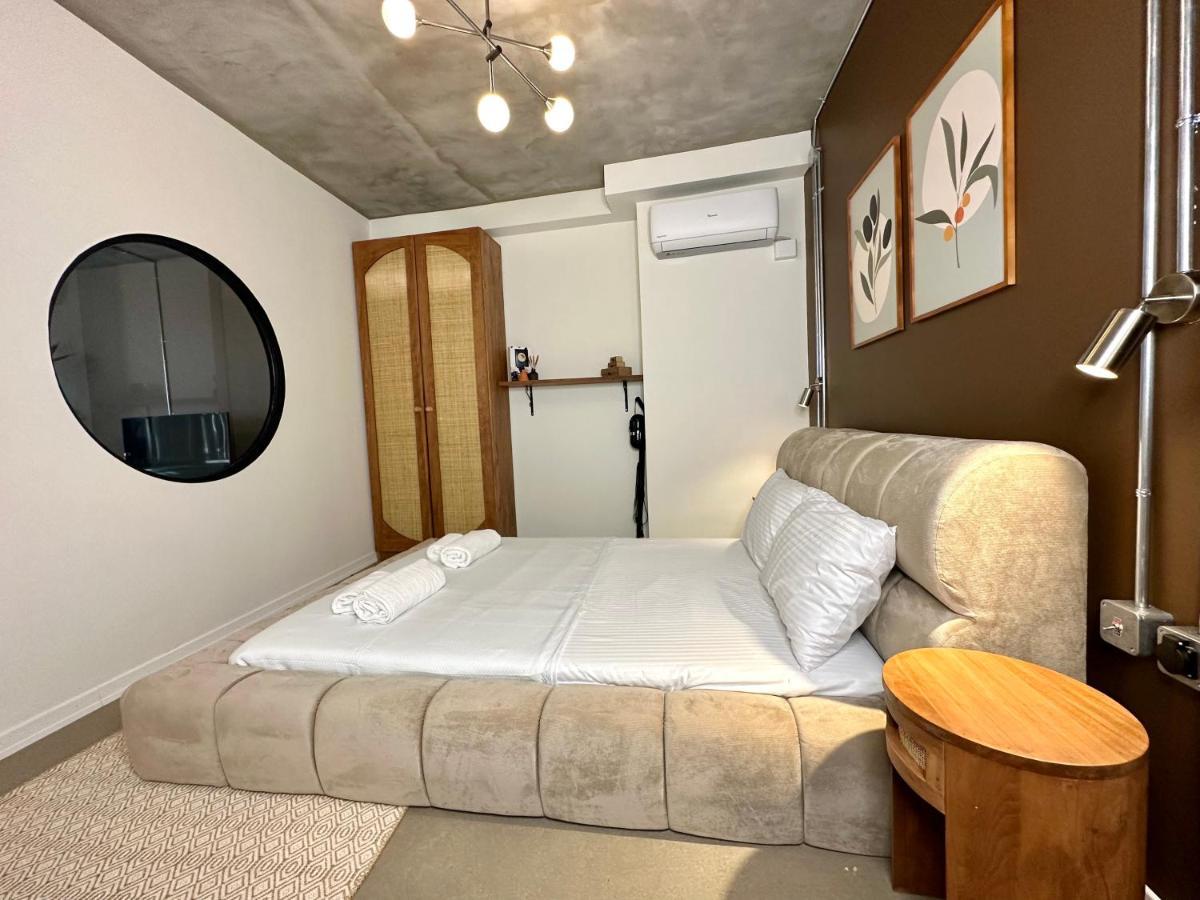 Hoft Cihangir Apartment Istanbul Luaran gambar