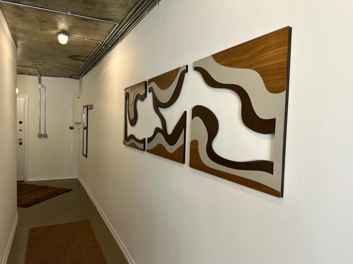Hoft Cihangir Apartment Istanbul Luaran gambar