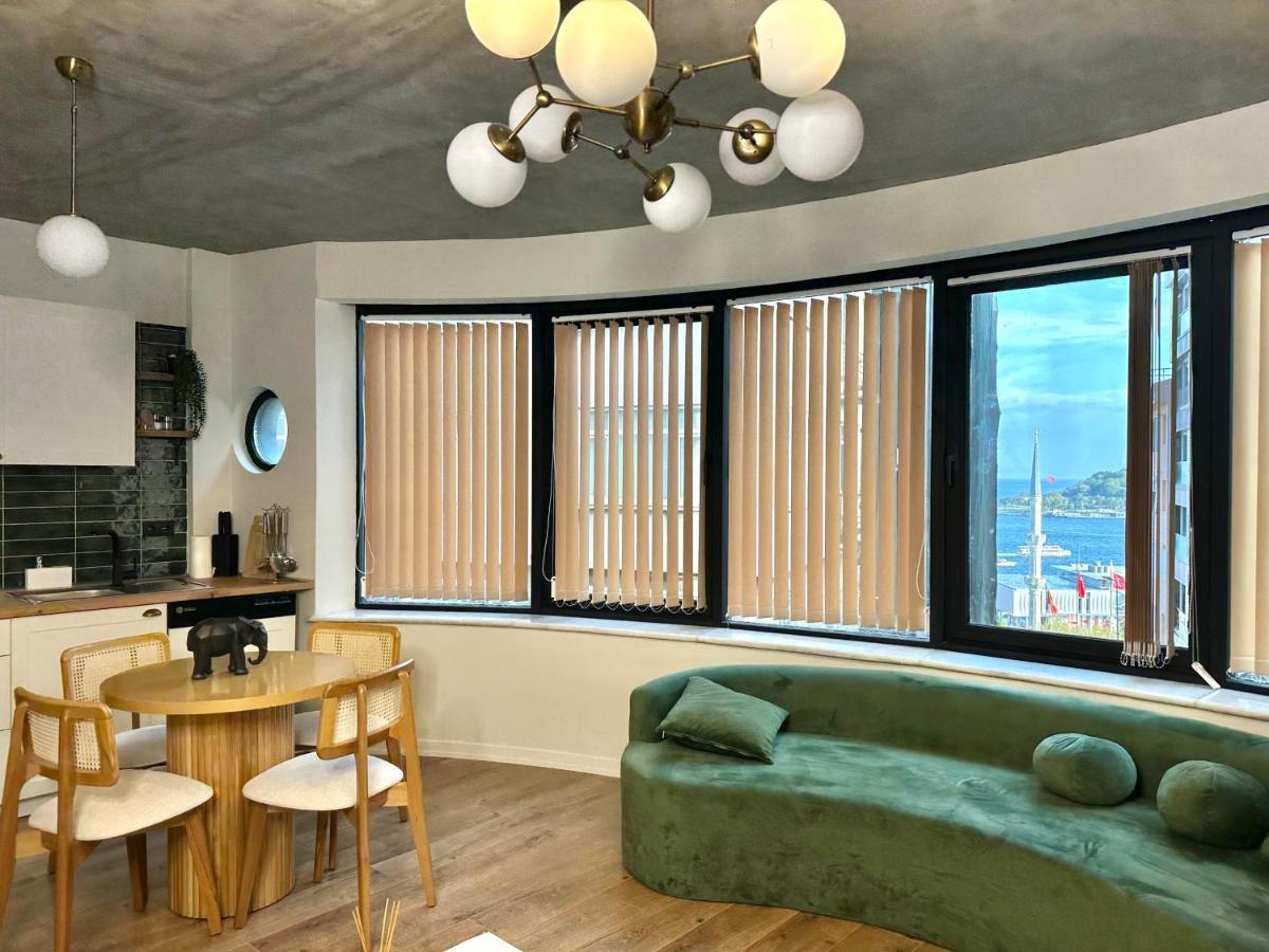 Hoft Cihangir Apartment Istanbul Luaran gambar