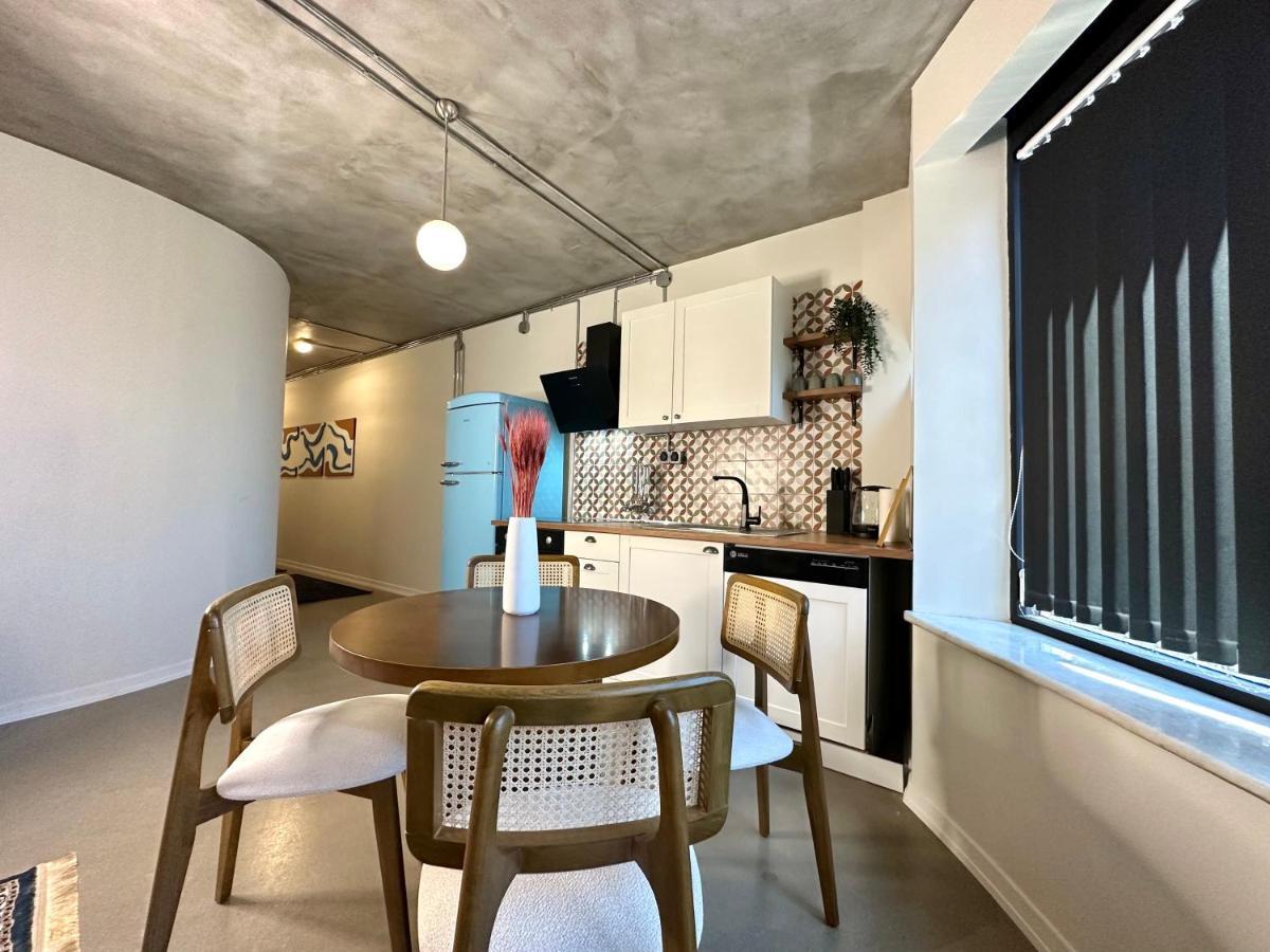 Hoft Cihangir Apartment Istanbul Luaran gambar