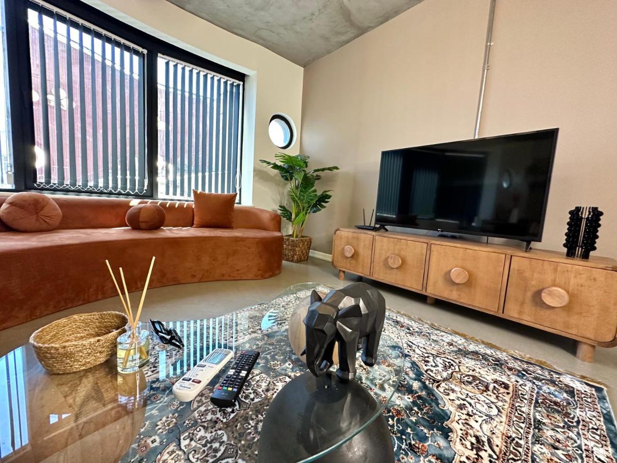 Hoft Cihangir Apartment Istanbul Luaran gambar