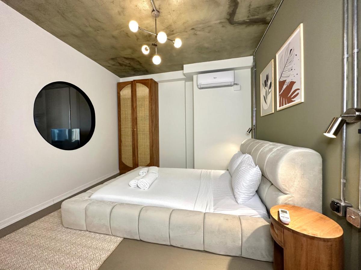 Hoft Cihangir Apartment Istanbul Luaran gambar