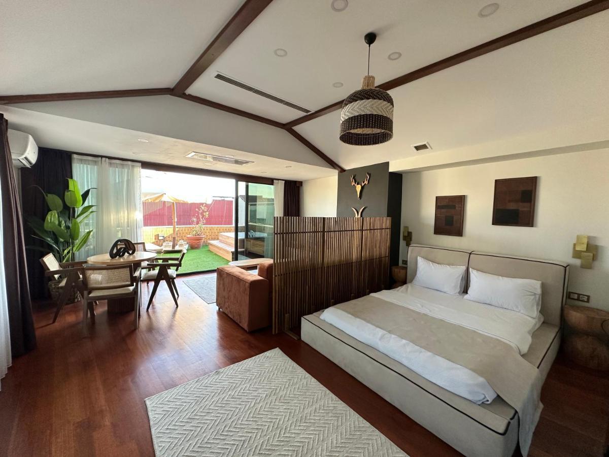 Hoft Cihangir Apartment Istanbul Luaran gambar