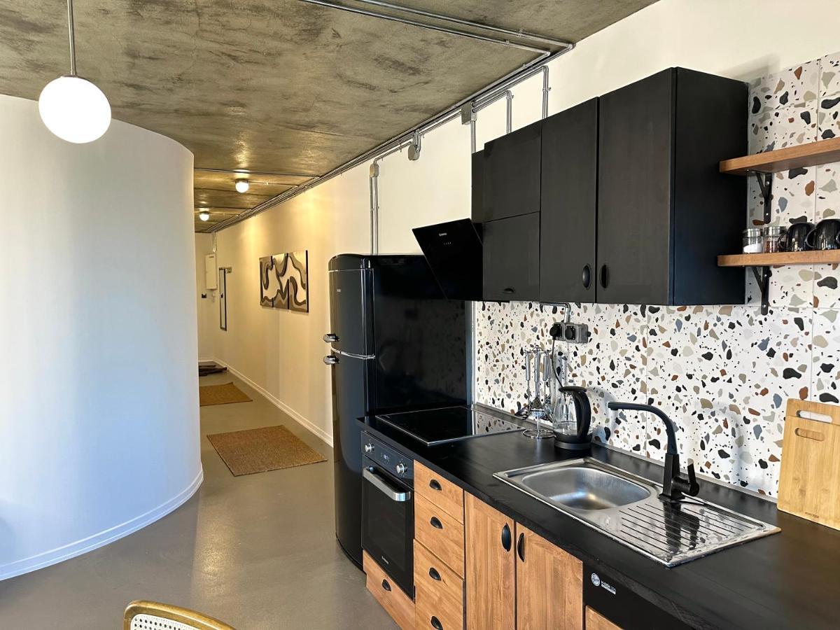 Hoft Cihangir Apartment Istanbul Luaran gambar