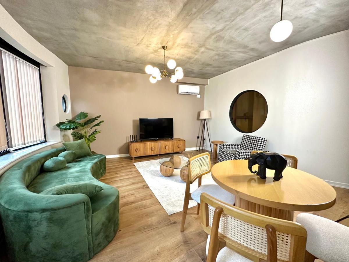 Hoft Cihangir Apartment Istanbul Luaran gambar