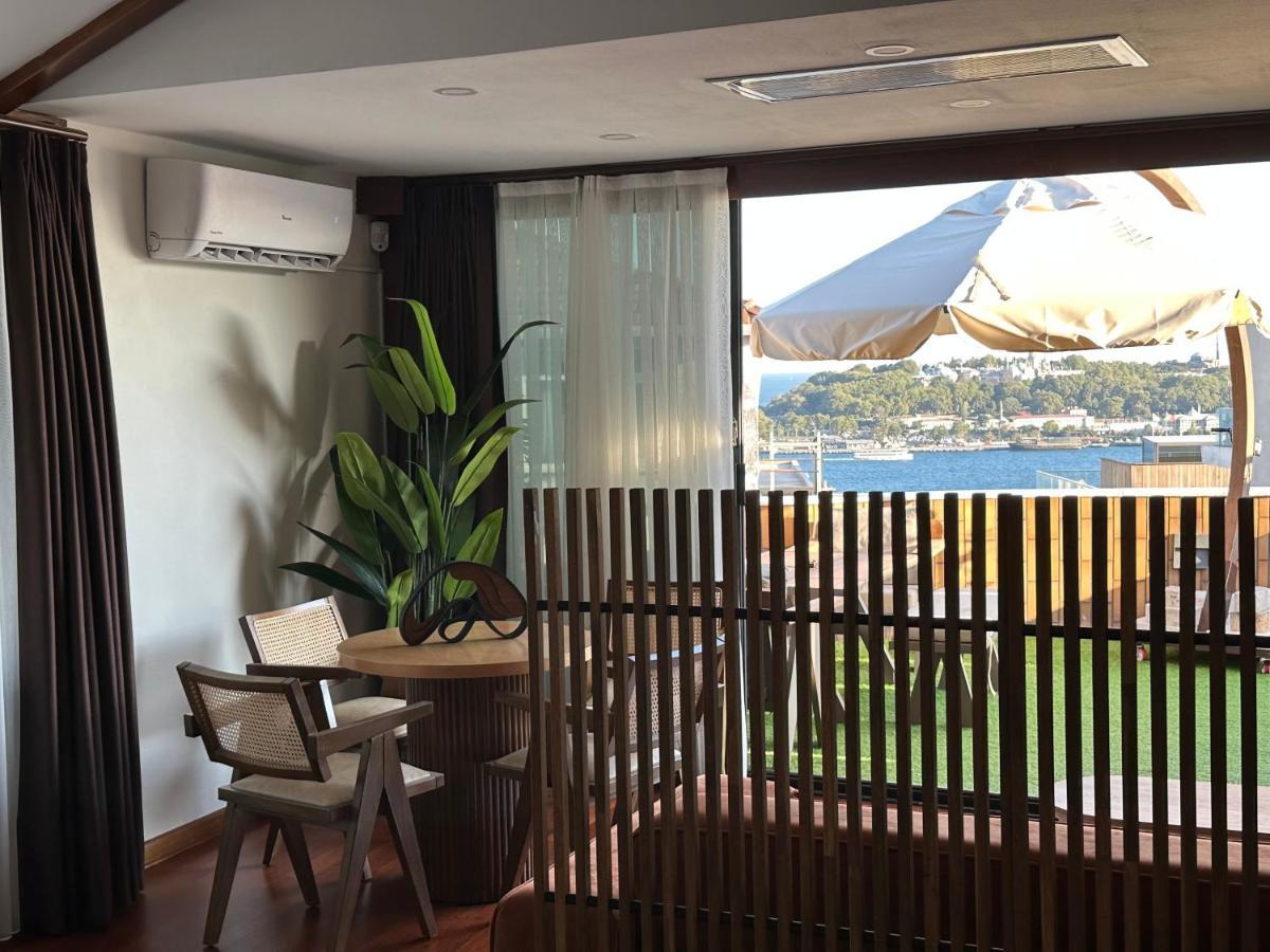 Hoft Cihangir Apartment Istanbul Luaran gambar
