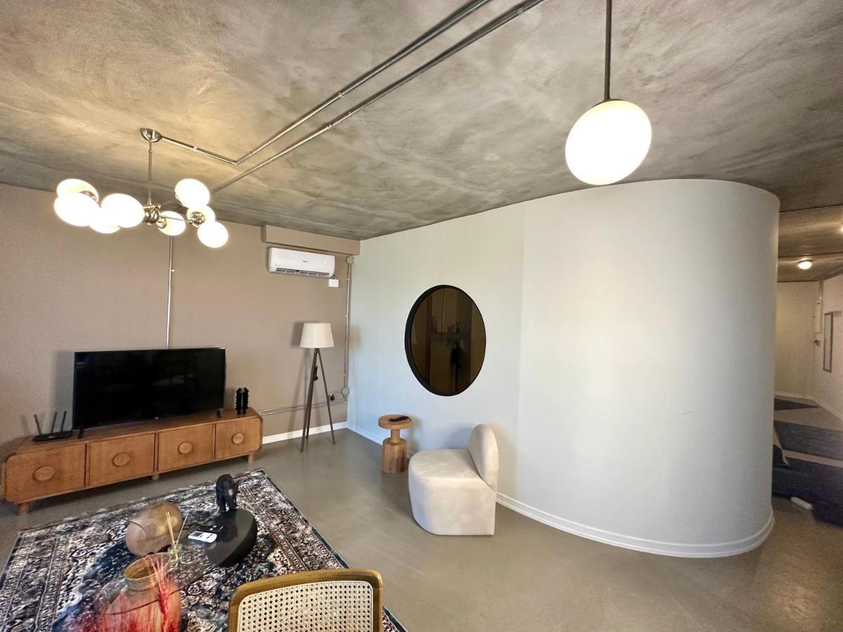 Hoft Cihangir Apartment Istanbul Luaran gambar