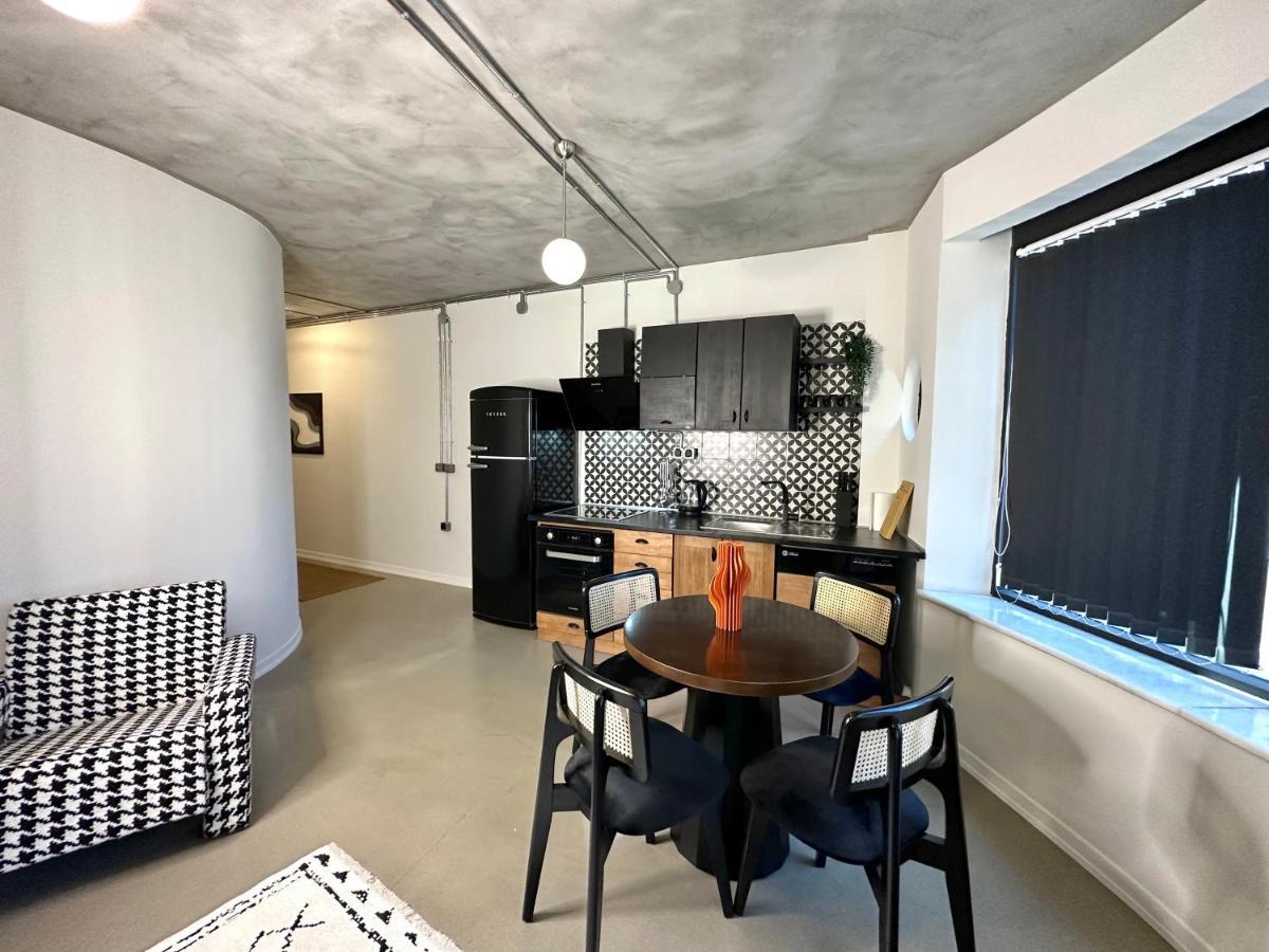 Hoft Cihangir Apartment Istanbul Luaran gambar