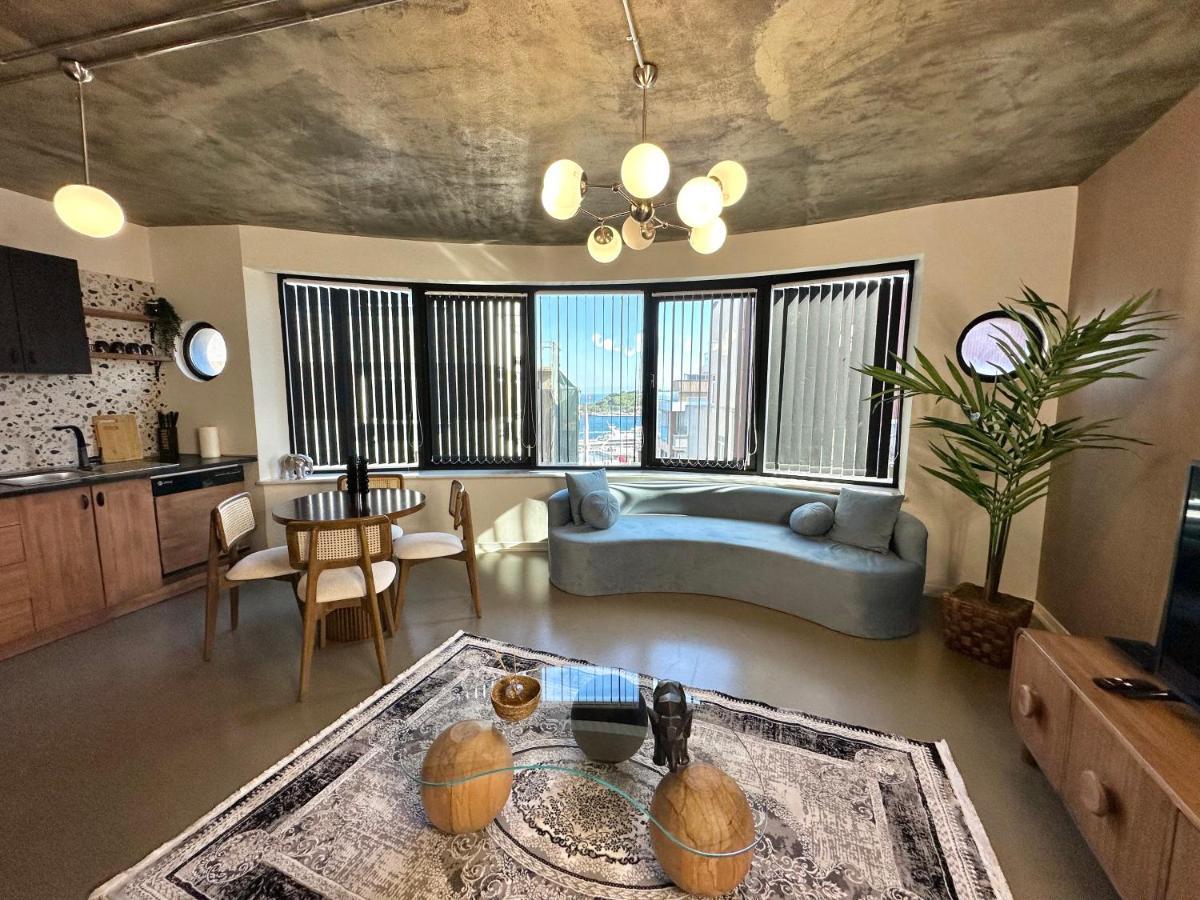 Hoft Cihangir Apartment Istanbul Luaran gambar