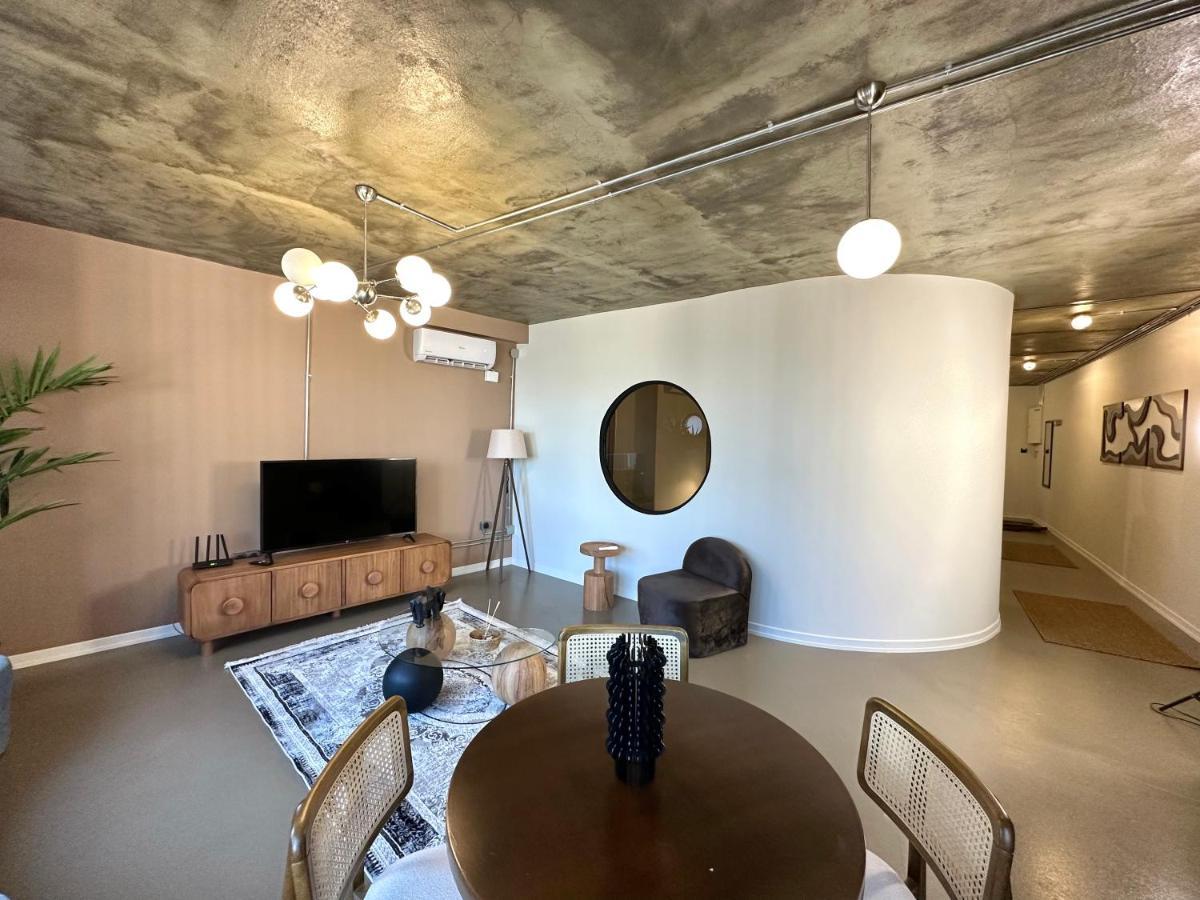 Hoft Cihangir Apartment Istanbul Luaran gambar