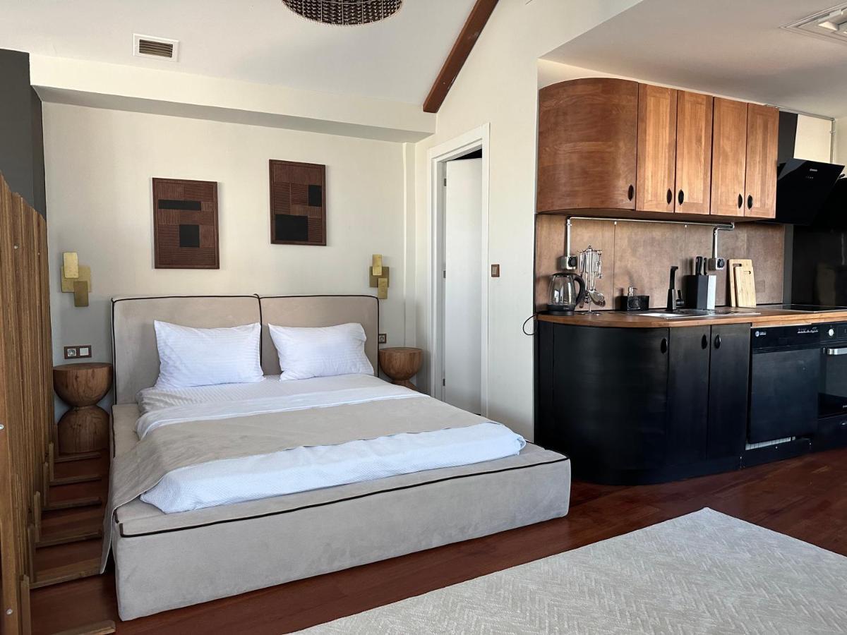 Hoft Cihangir Apartment Istanbul Luaran gambar