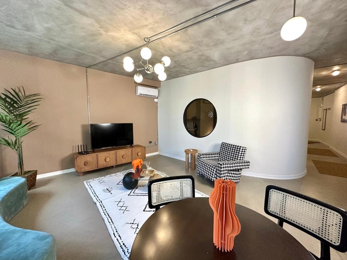 Hoft Cihangir Apartment Istanbul Luaran gambar