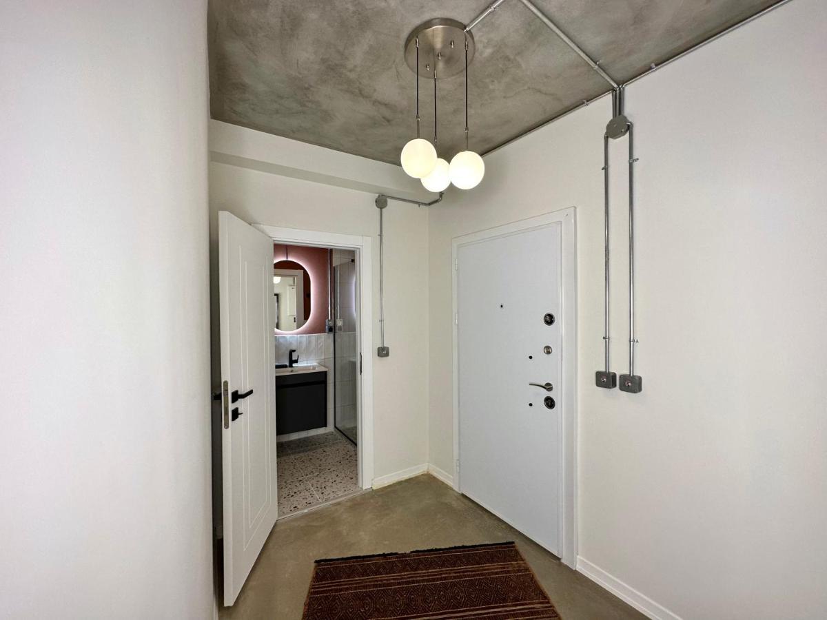 Hoft Cihangir Apartment Istanbul Luaran gambar