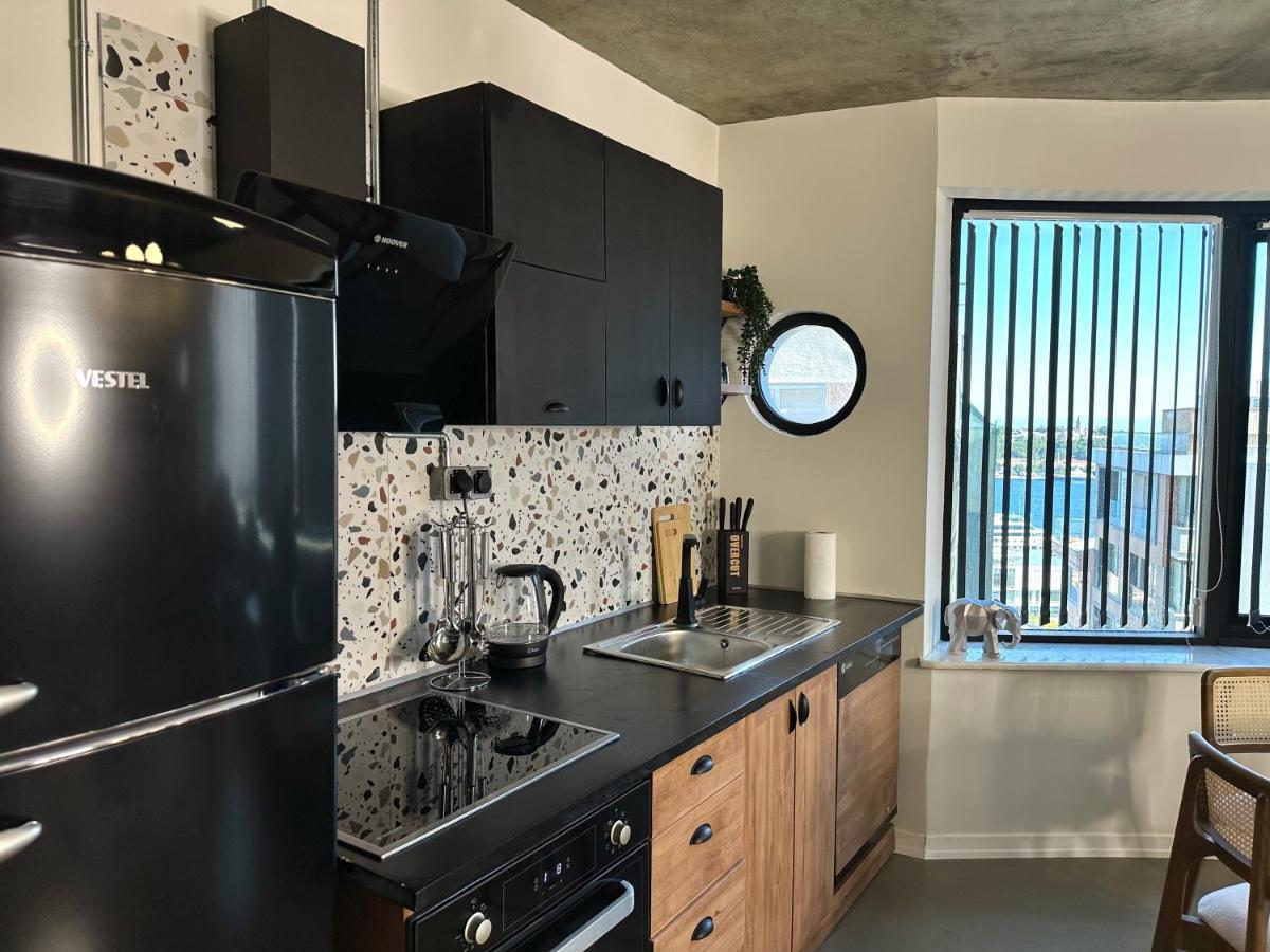 Hoft Cihangir Apartment Istanbul Luaran gambar