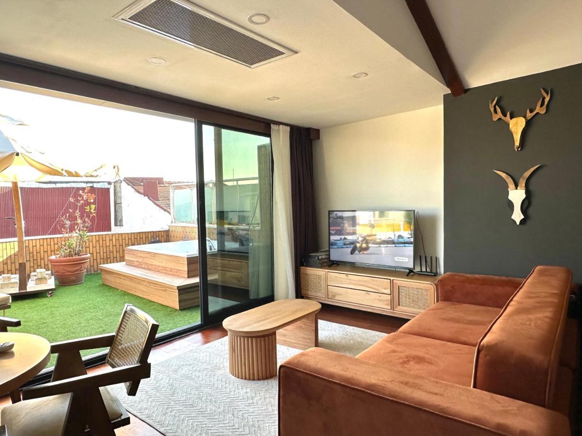 Hoft Cihangir Apartment Istanbul Luaran gambar