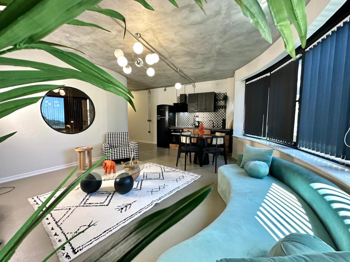 Hoft Cihangir Apartment Istanbul Luaran gambar