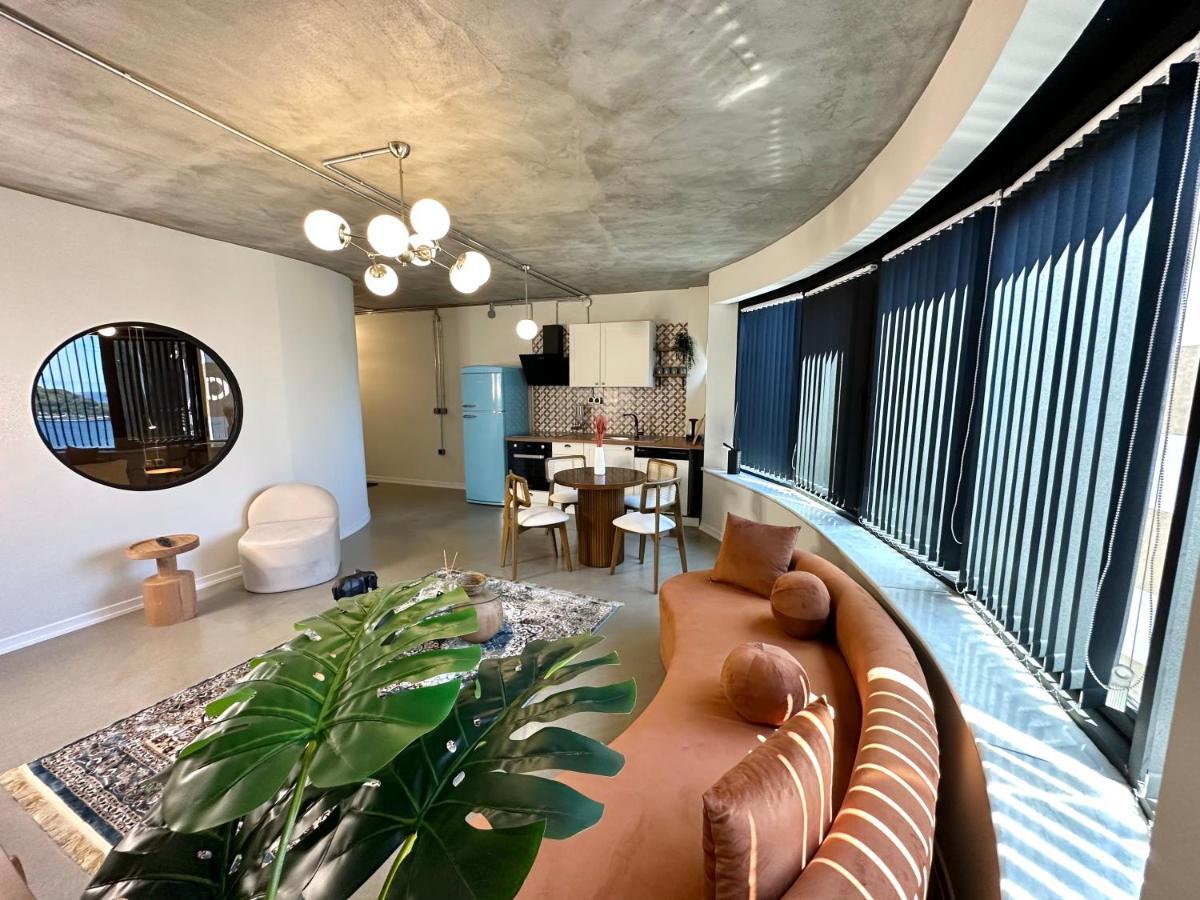 Hoft Cihangir Apartment Istanbul Luaran gambar