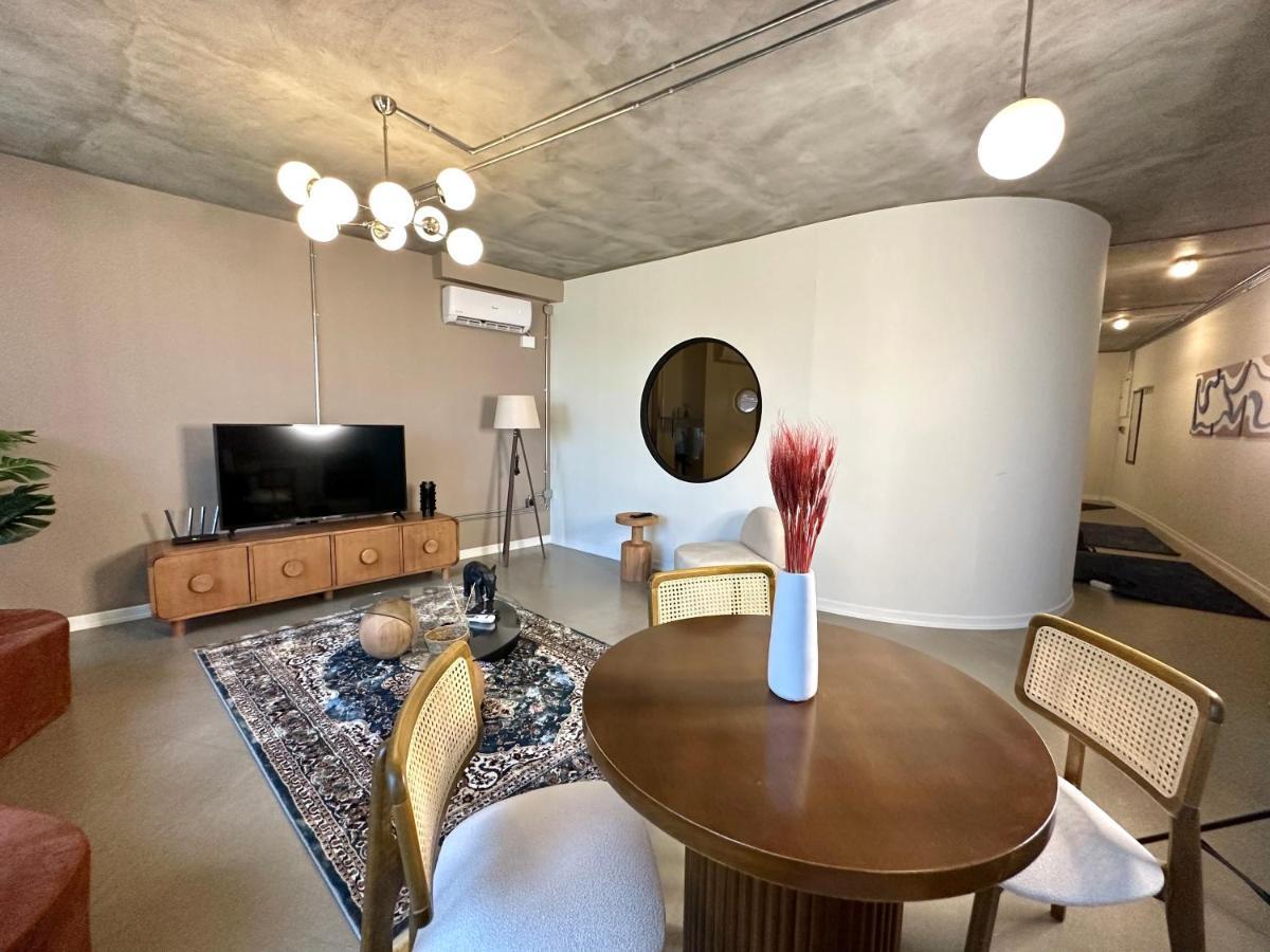 Hoft Cihangir Apartment Istanbul Luaran gambar