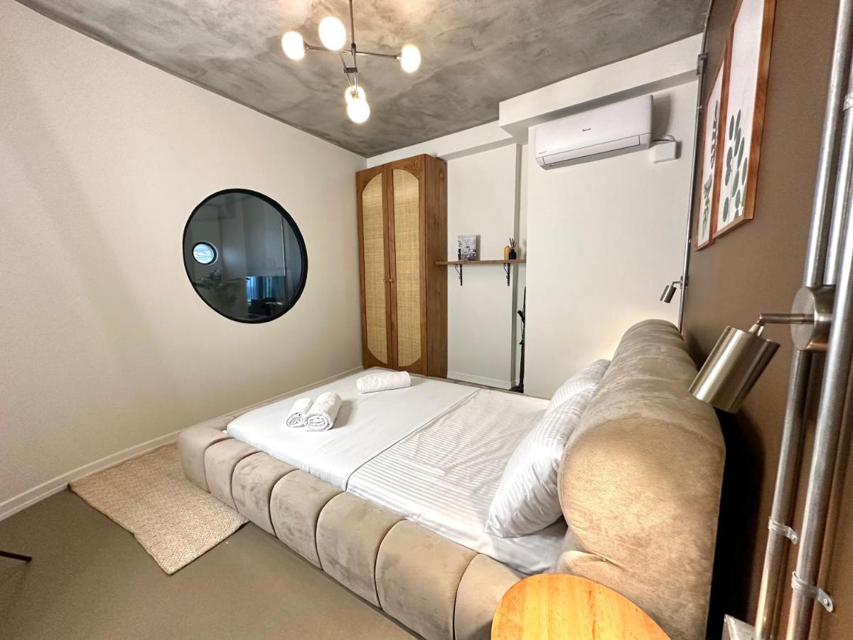 Hoft Cihangir Apartment Istanbul Luaran gambar
