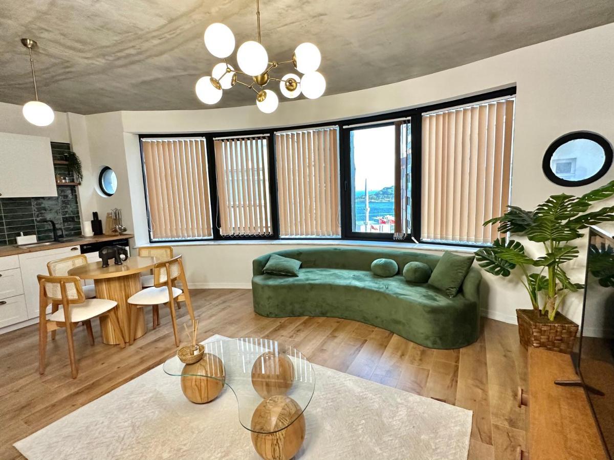 Hoft Cihangir Apartment Istanbul Luaran gambar