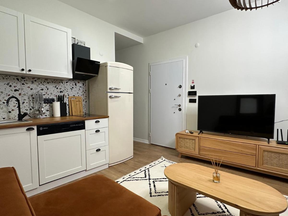 Hoft Cihangir Apartment Istanbul Luaran gambar