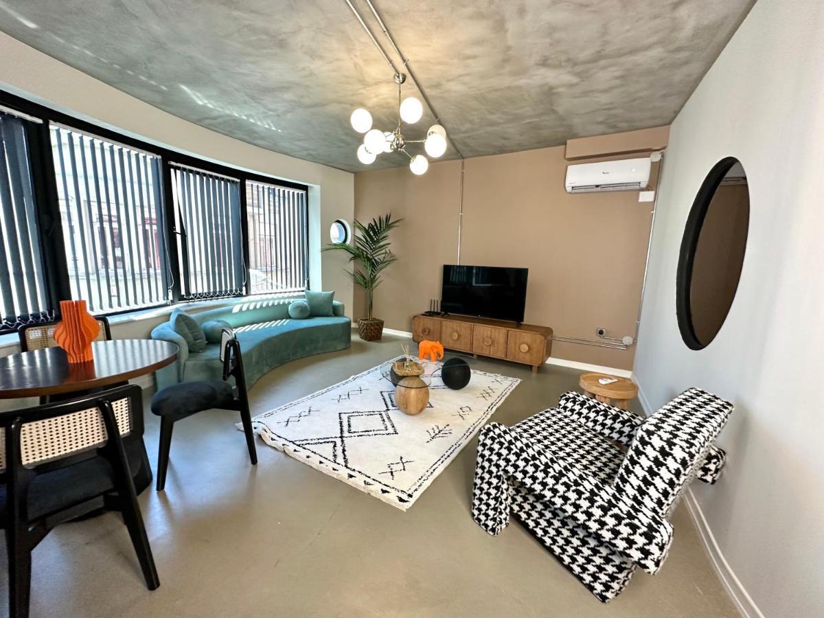 Hoft Cihangir Apartment Istanbul Luaran gambar