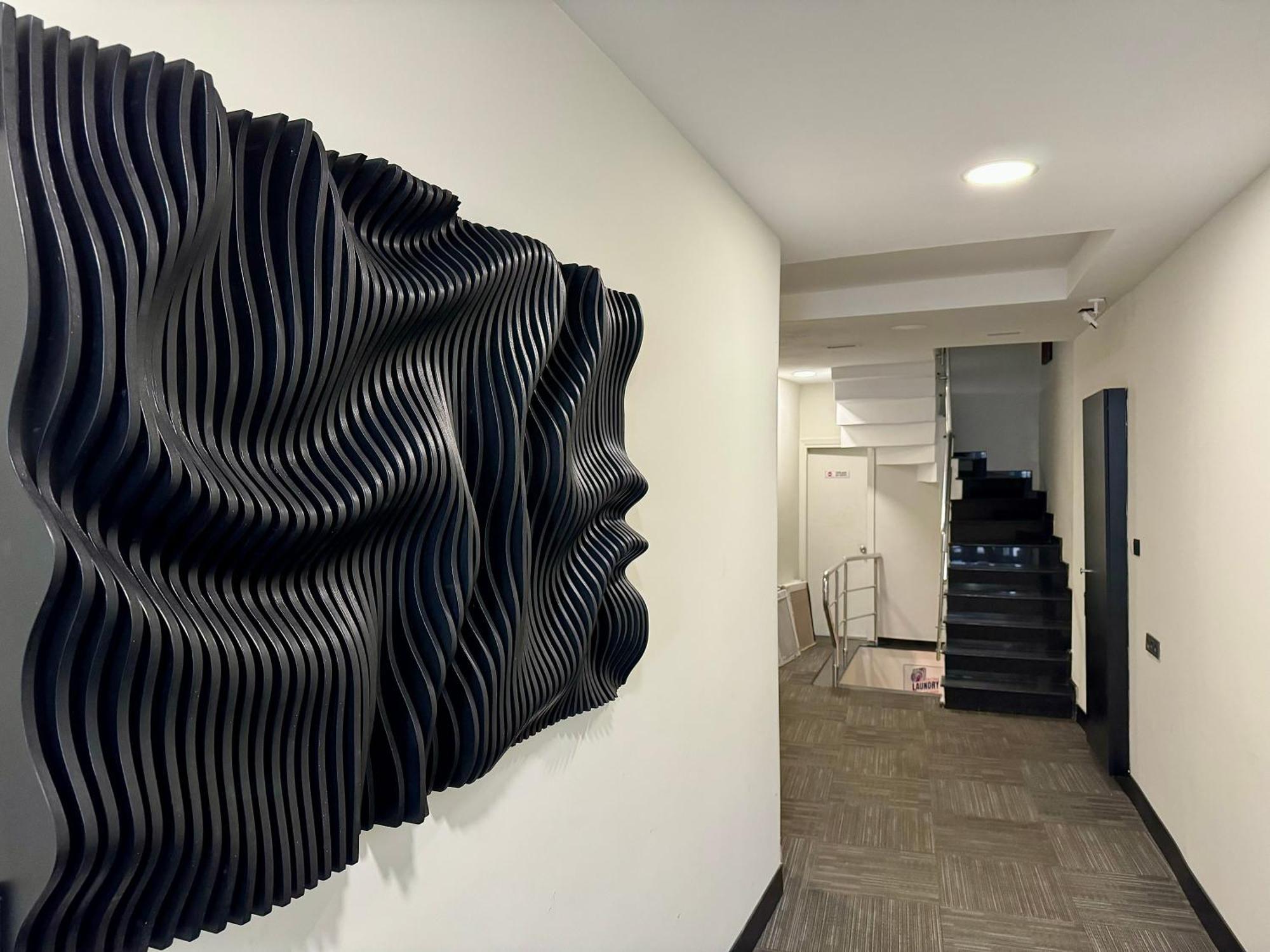 Hoft Cihangir Apartment Istanbul Luaran gambar
