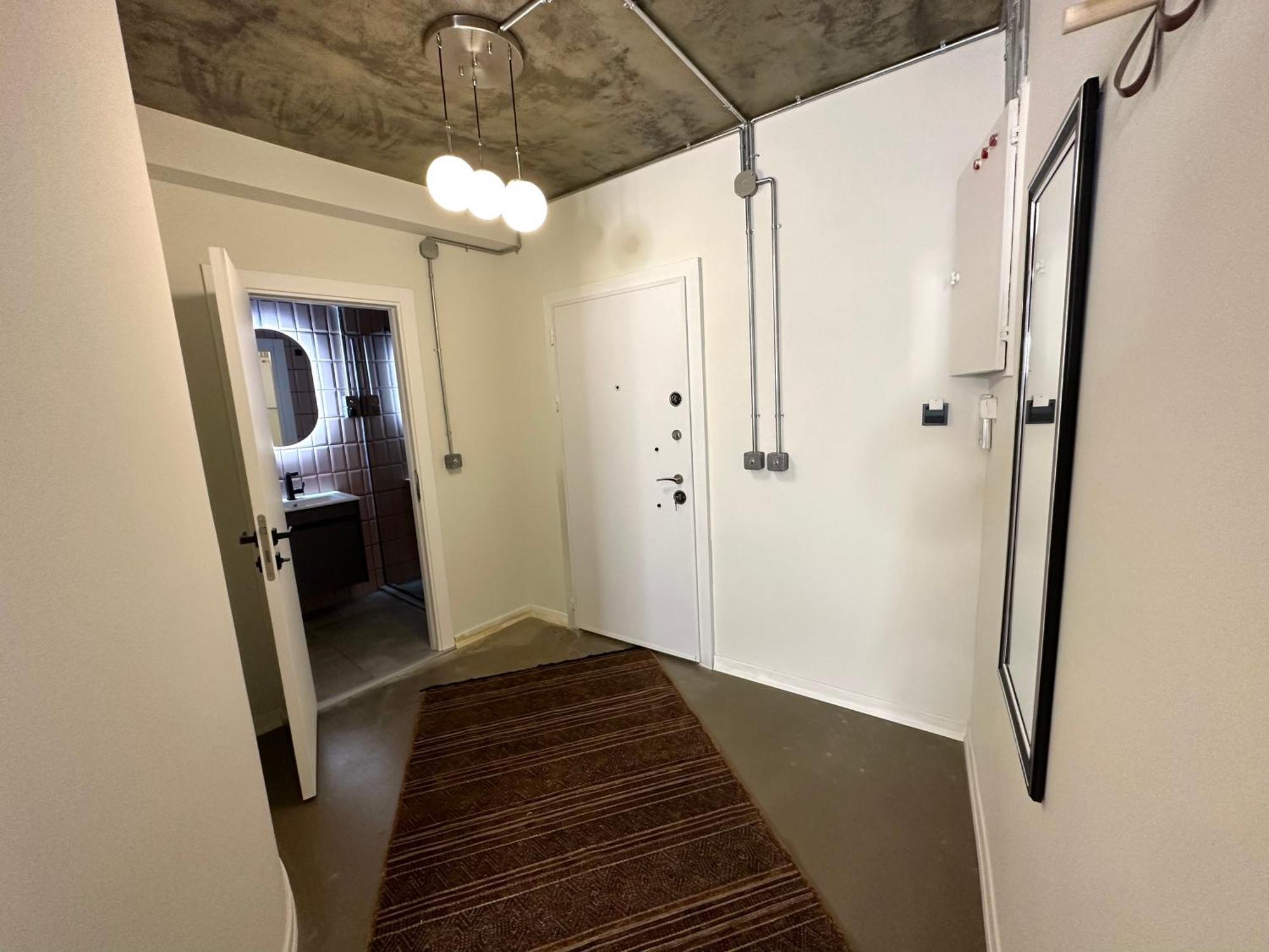 Hoft Cihangir Apartment Istanbul Luaran gambar