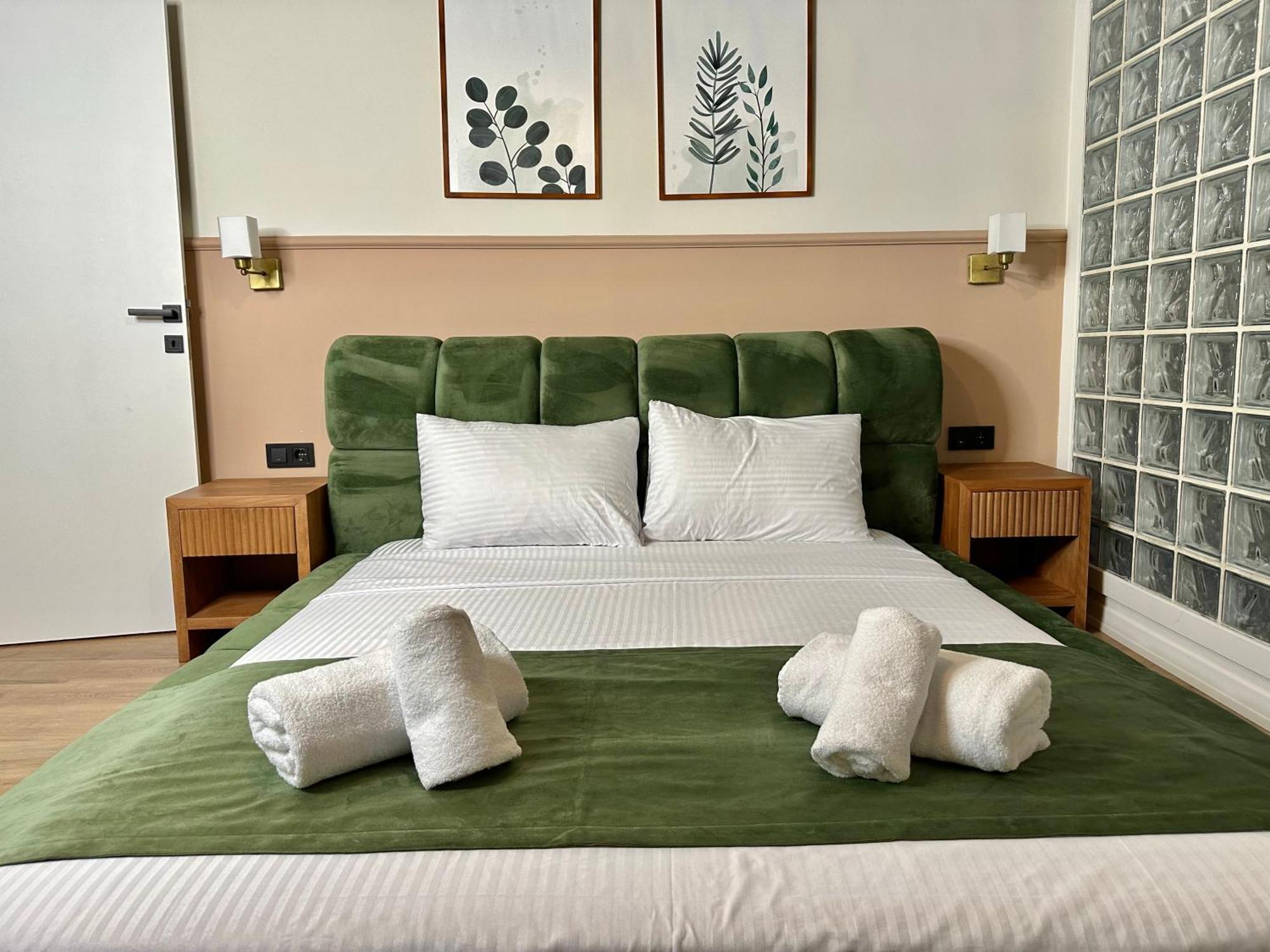Hoft Cihangir Apartment Istanbul Luaran gambar