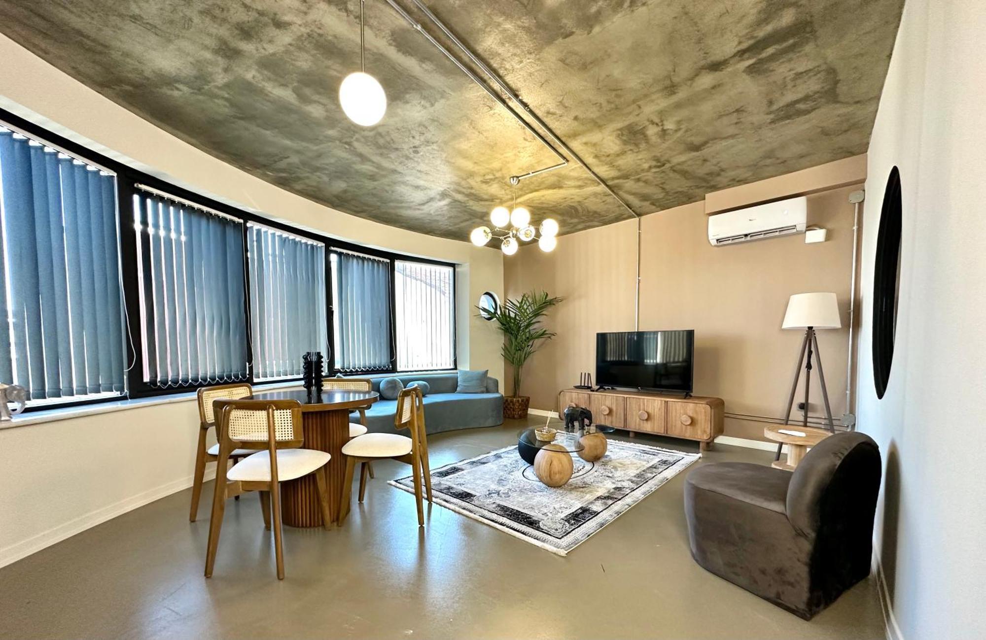Hoft Cihangir Apartment Istanbul Luaran gambar