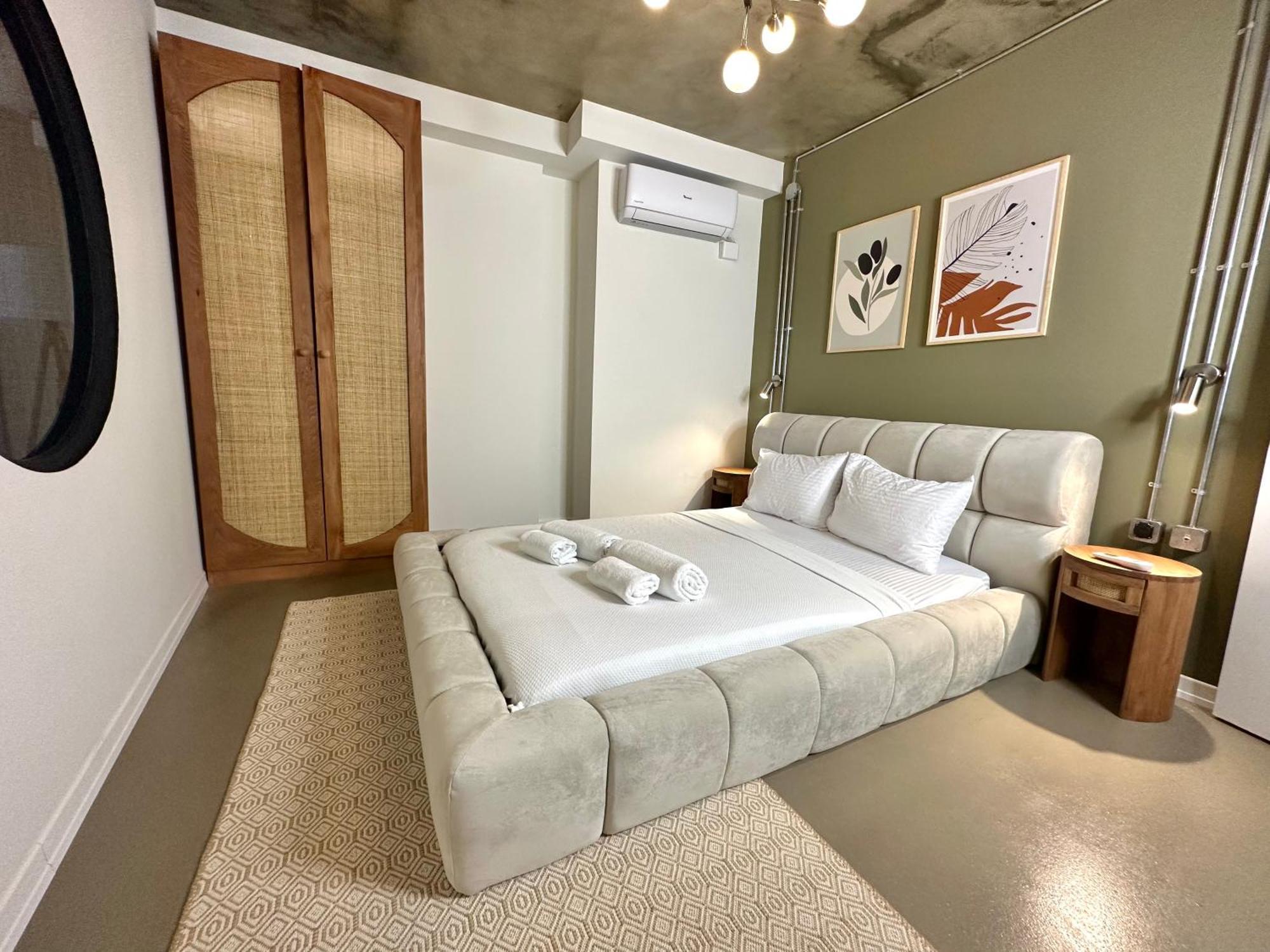 Hoft Cihangir Apartment Istanbul Luaran gambar