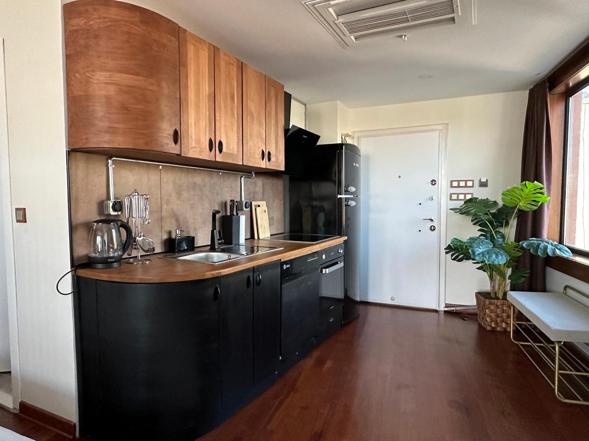 Hoft Cihangir Apartment Istanbul Luaran gambar
