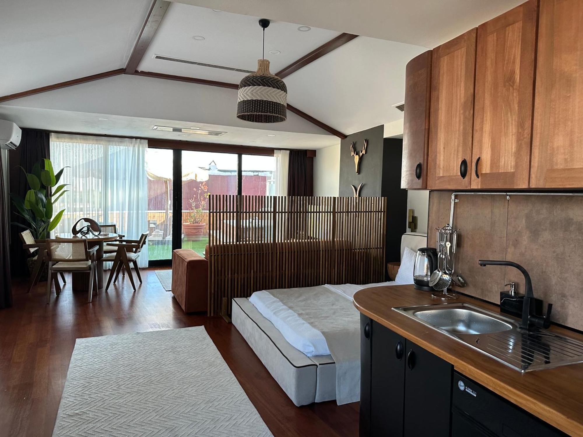 Hoft Cihangir Apartment Istanbul Luaran gambar