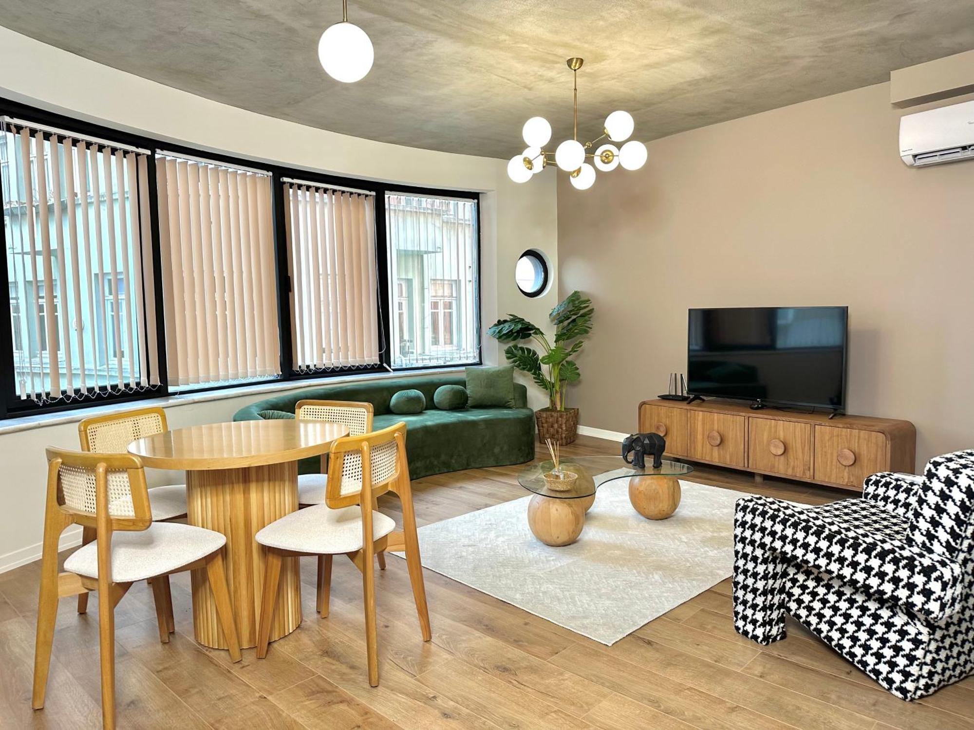 Hoft Cihangir Apartment Istanbul Luaran gambar