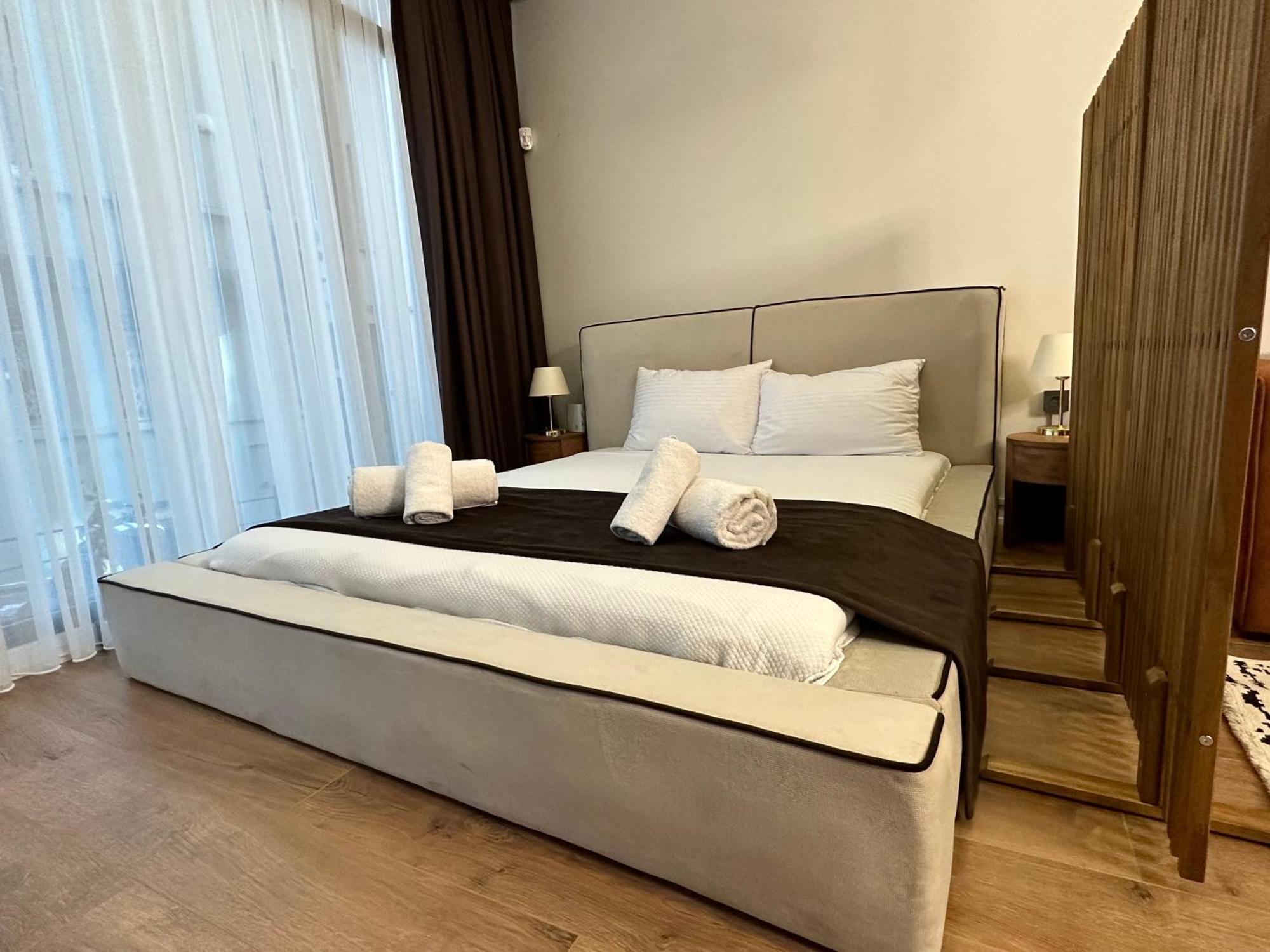 Hoft Cihangir Apartment Istanbul Luaran gambar