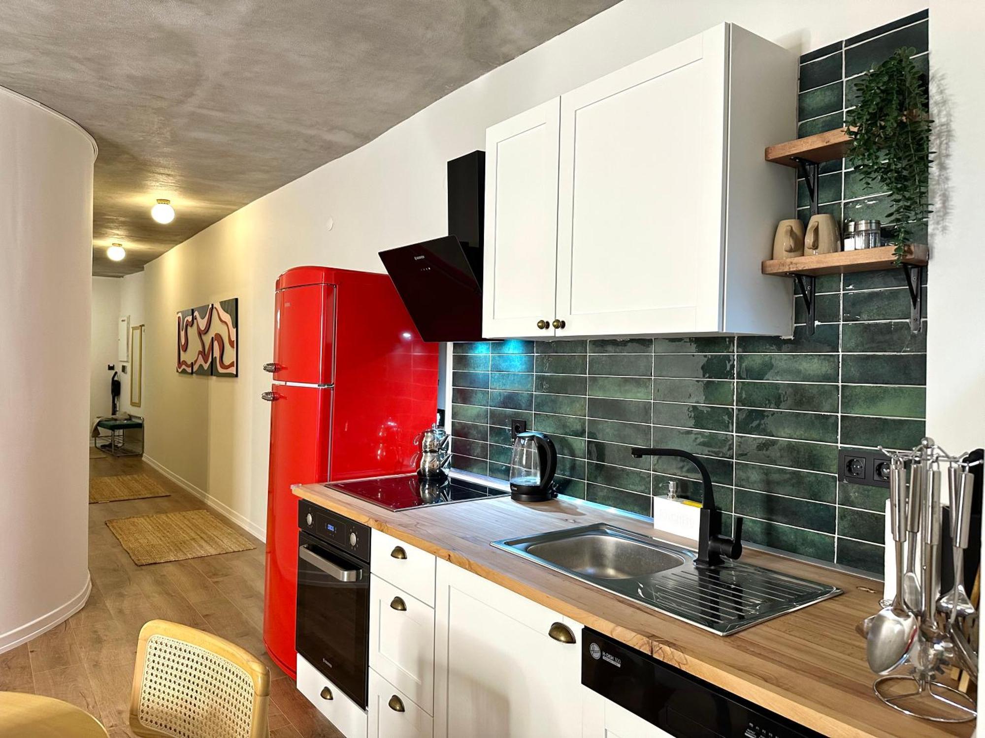Hoft Cihangir Apartment Istanbul Luaran gambar