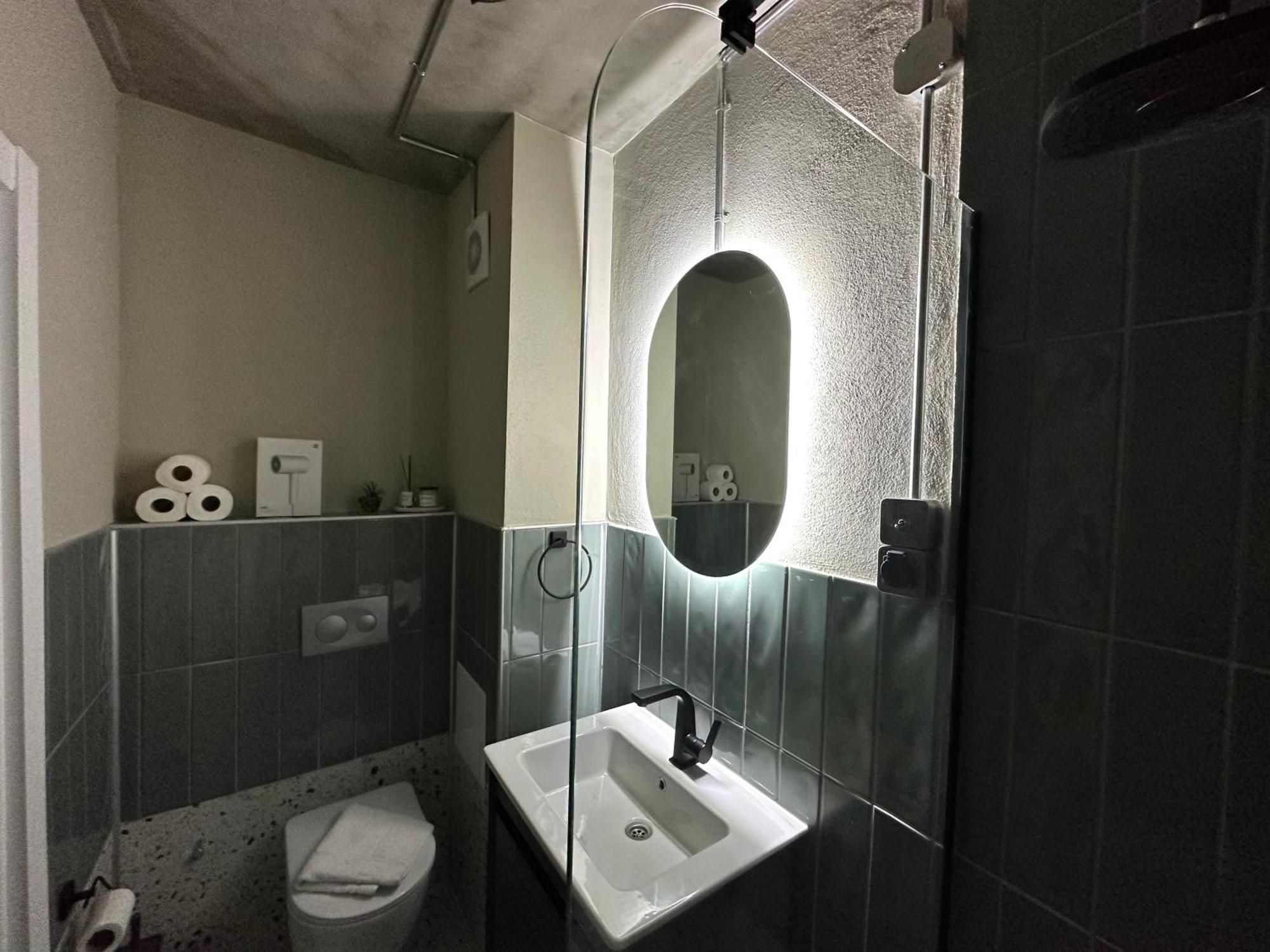 Hoft Cihangir Apartment Istanbul Luaran gambar