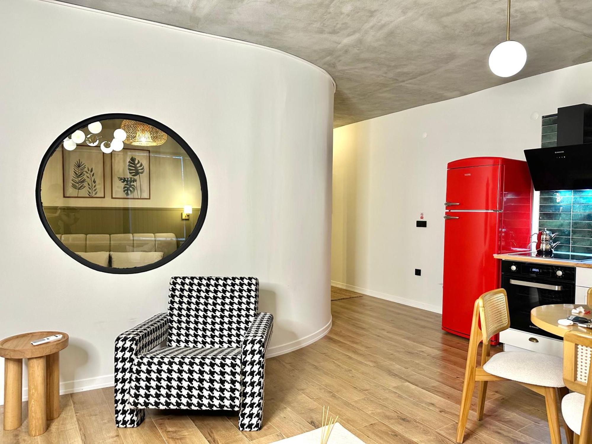 Hoft Cihangir Apartment Istanbul Luaran gambar